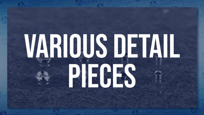 Various Detail Pieces