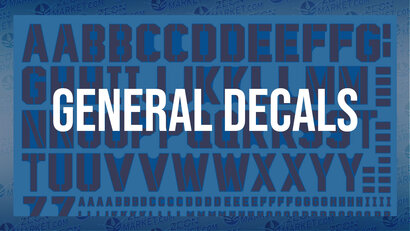 General Decals
