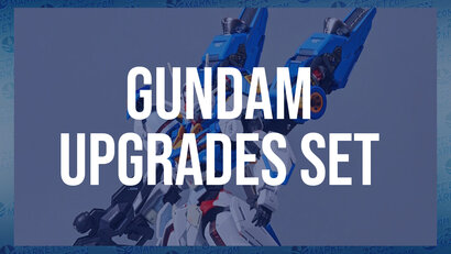 Gundam Upgrades Set