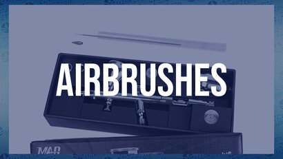 Airbrushes