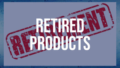 Retired Products