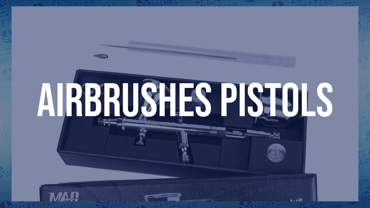 Airbrush Pistols