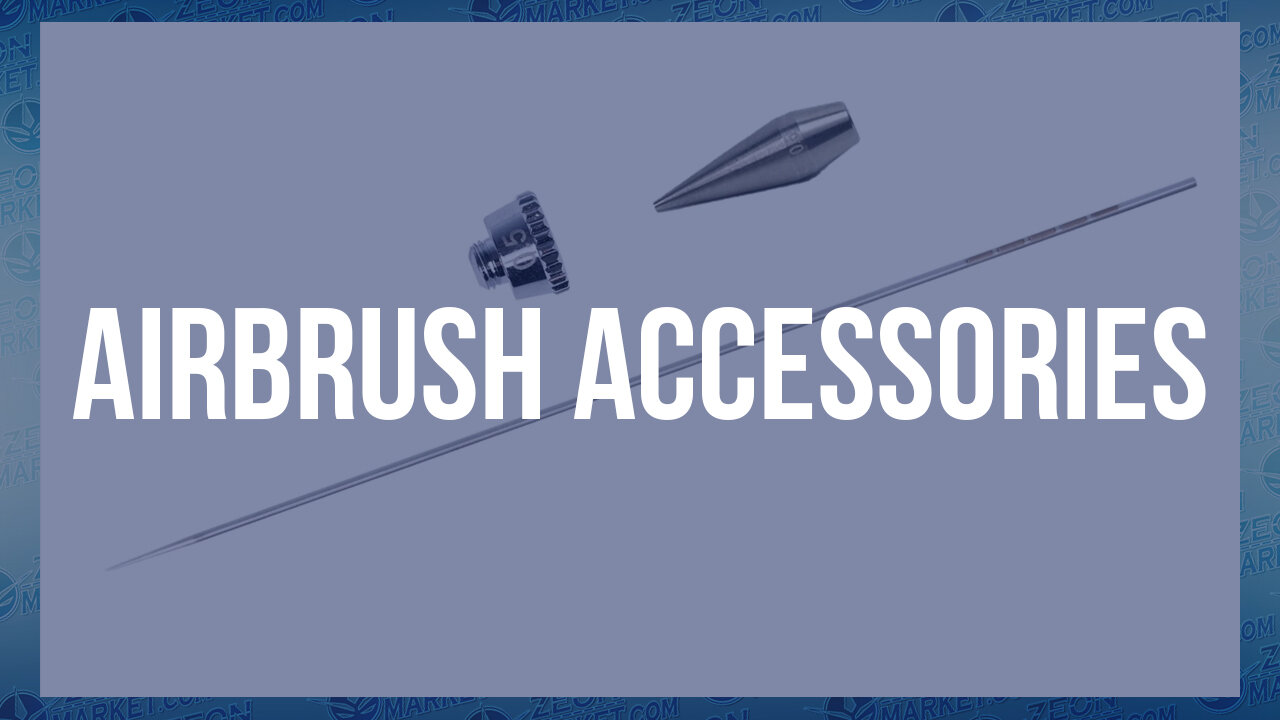 Airbrush Accessories