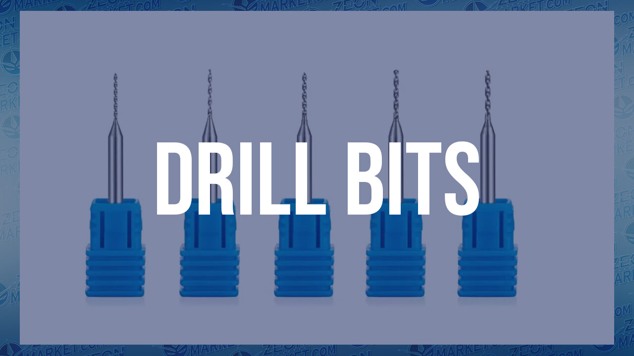 Drill bits