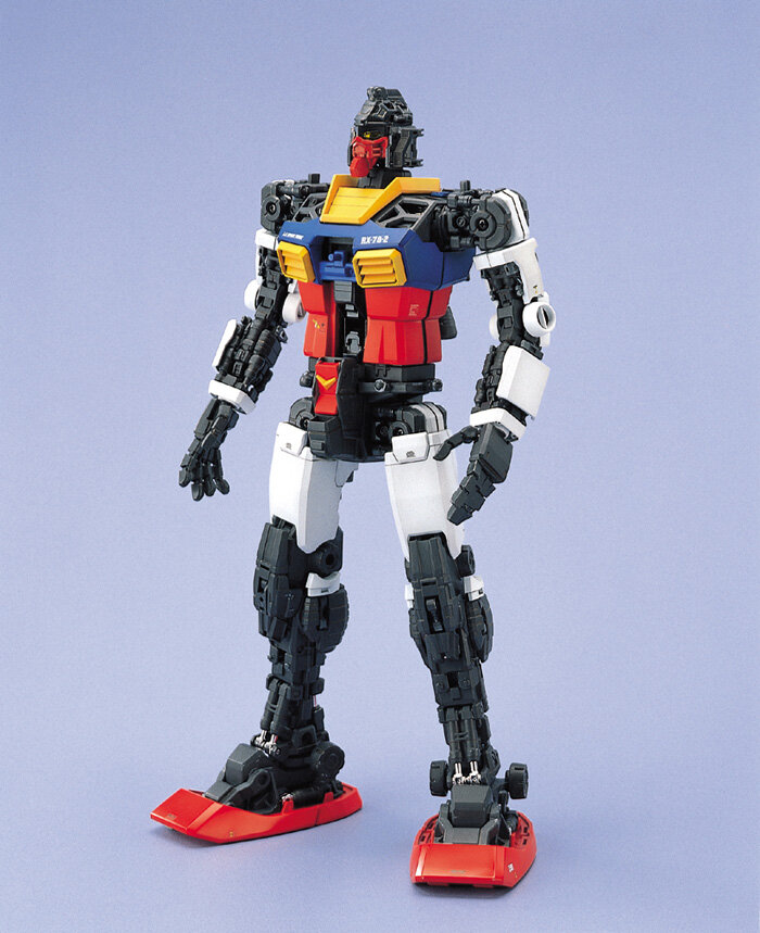 1/60 PG RX-78-2 Grand Daddy