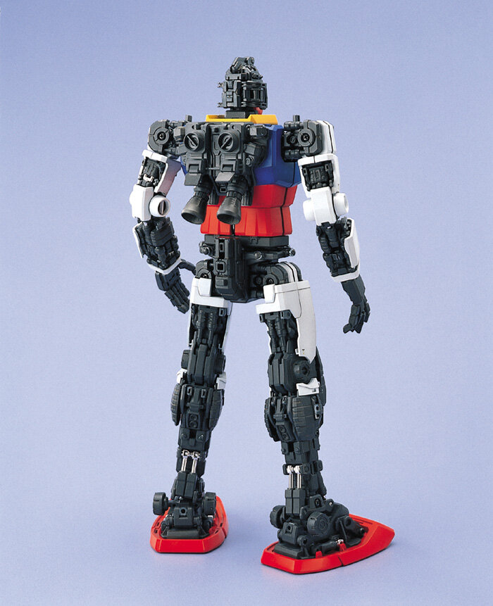 1/60 PG RX-78-2 Grand Daddy