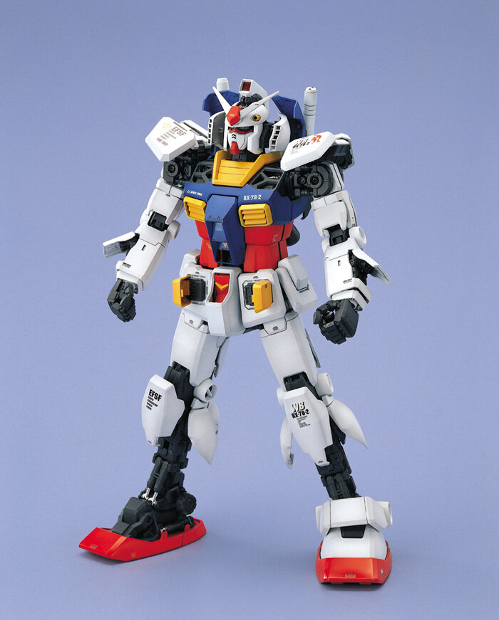 1/60 PG RX-78-2 Grand Daddy