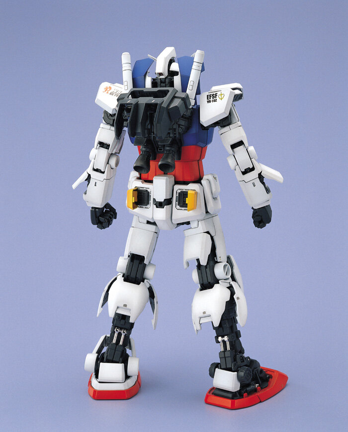 1/60 PG RX-78-2 Grand Daddy