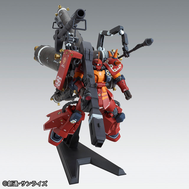 1/100 MG MS-06s Psycho Zaku Ver.Ka