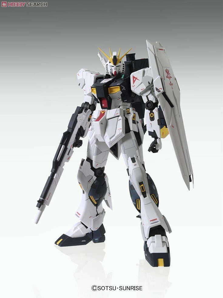 NU RX-93 MG Bandai - Zeonmarket