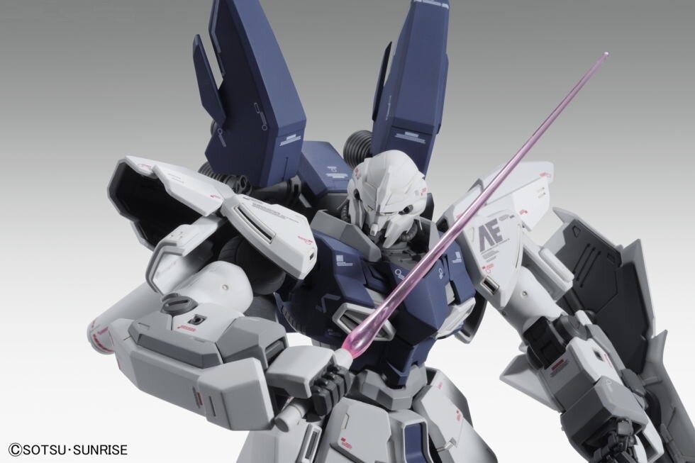 1/100 MG MSN-06S-2 Sinanju Stein Ver.Ka