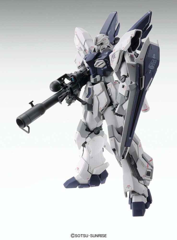 1/100 MG MSN-06S-2 Sinanju Stein Ver.Ka