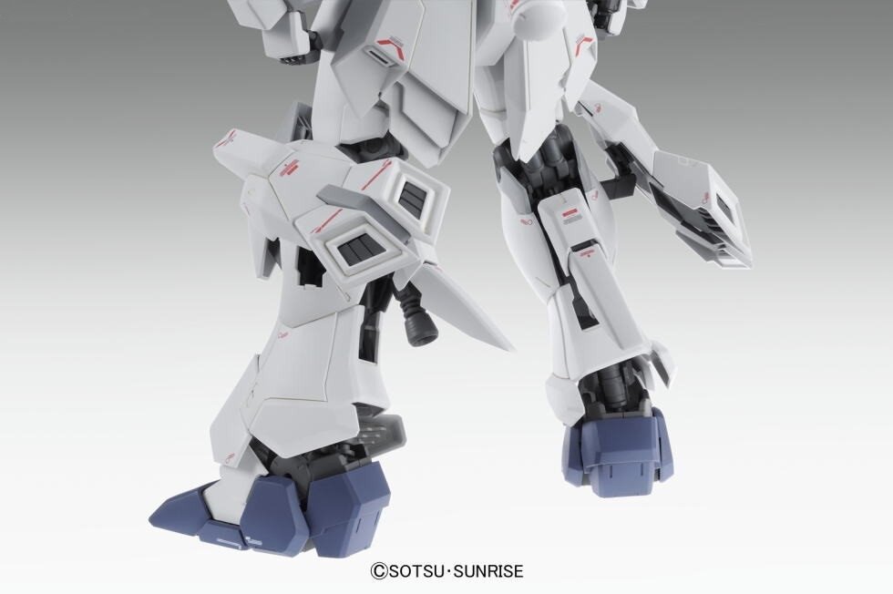 1/100 MG MSN-06S-2 Sinanju Stein Ver.Ka