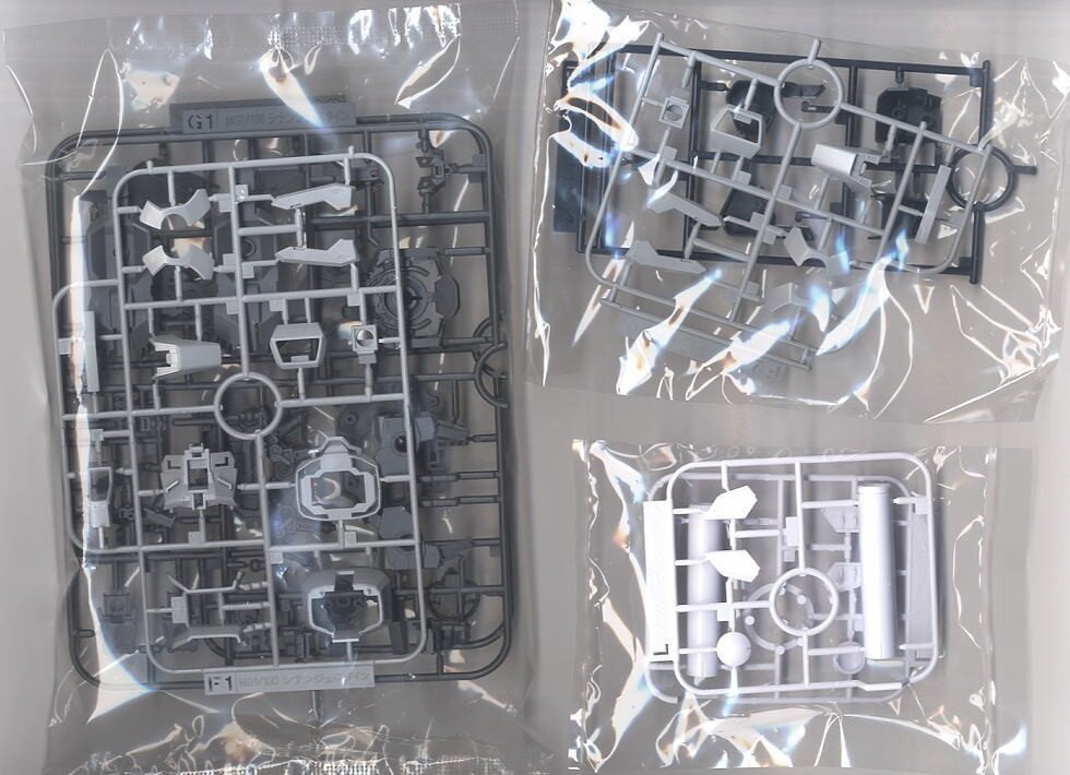 1/100 MG MSN-06S-2 Sinanju Stein Ver.Ka