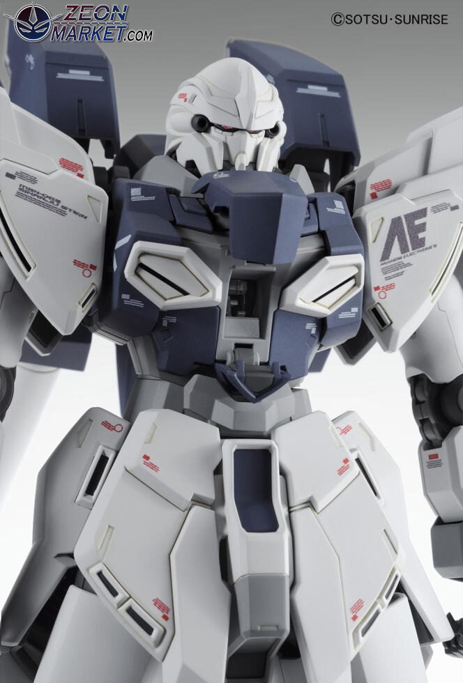 1/100 MG MSN-06S-2 Sinanju Stein Ver.Ka