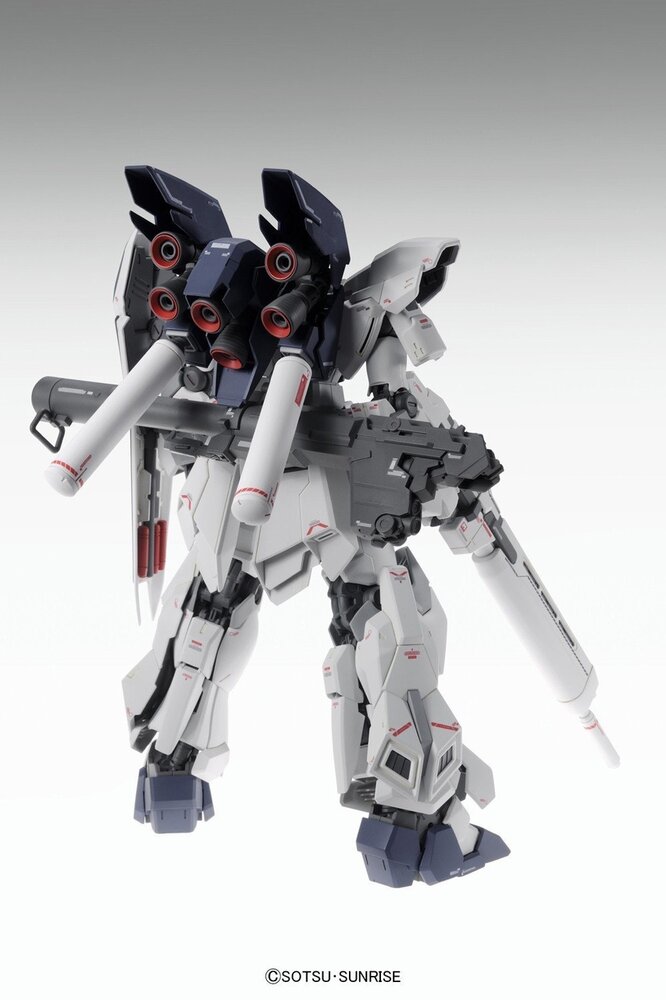 1/100 MG MSN-06S-2 Sinanju Stein Ver.Ka
