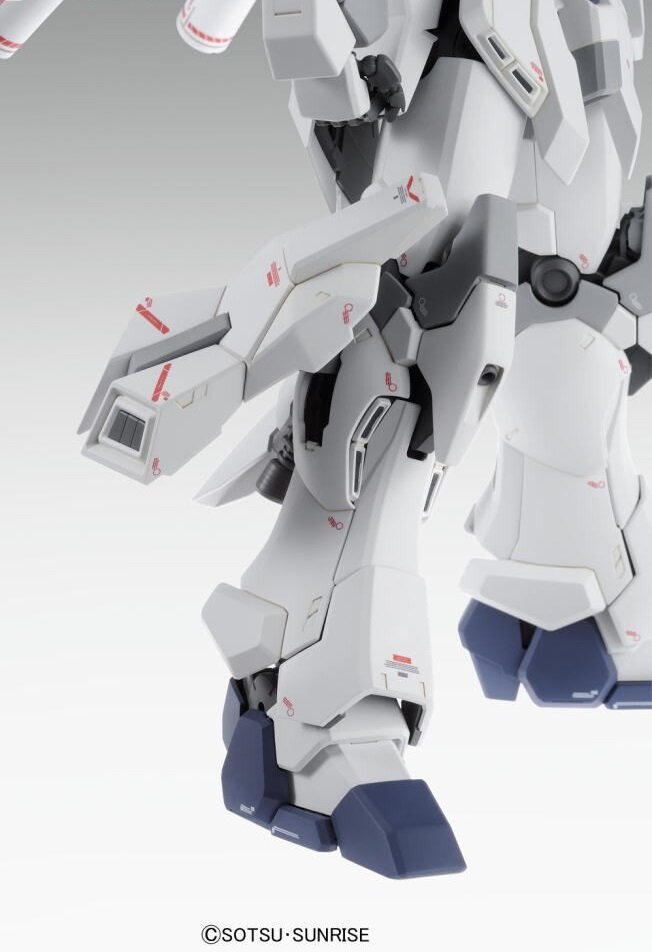 1/100 MG MSN-06S-2 Sinanju Stein Ver.Ka
