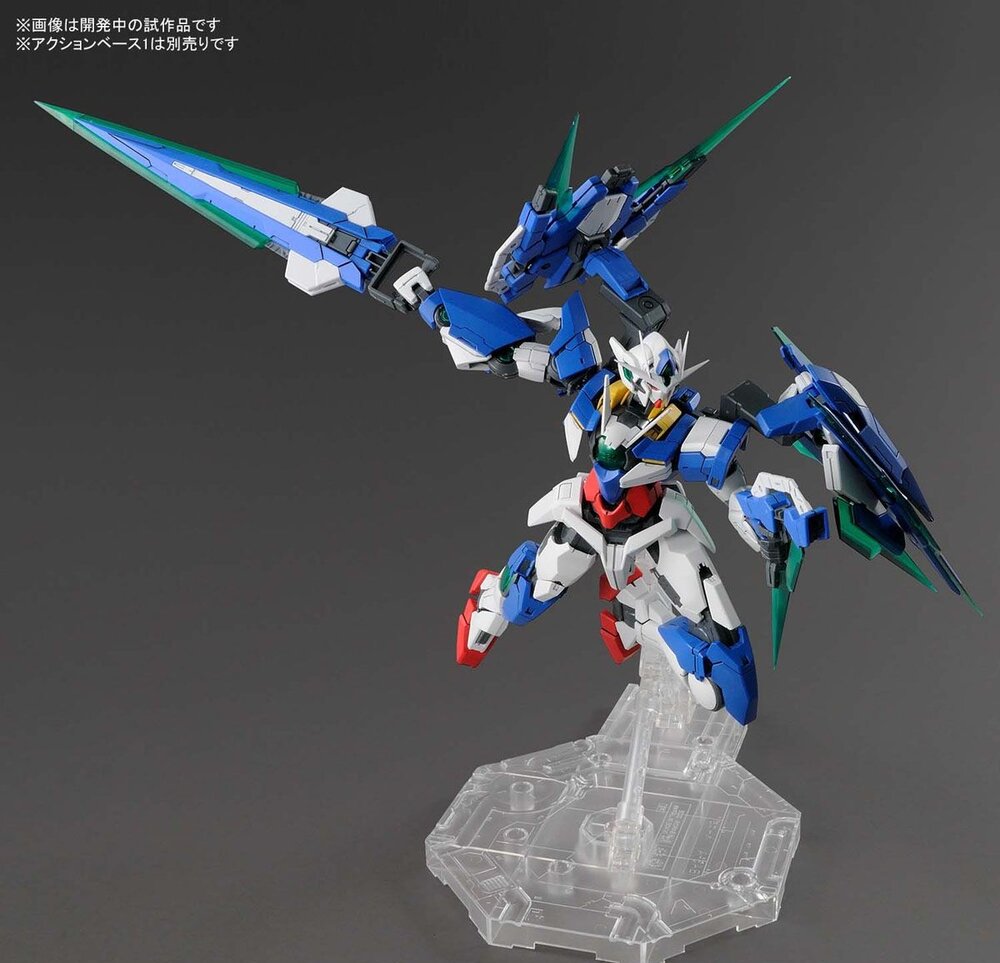 1/100 MG GNT-0000/FS OO Qan[T] Full Saber