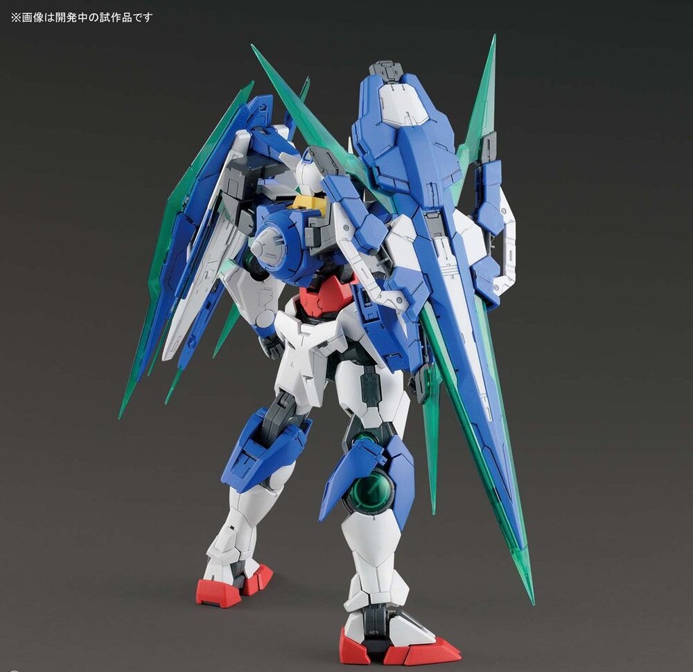 1/100 MG GNT-0000/FS OO Qan[T] Full Saber