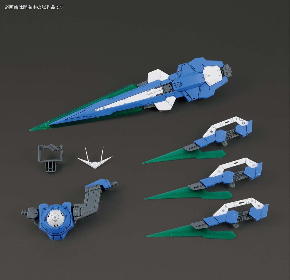 1/100 MG GNT-0000/FS OO Qan[T] Full Saber