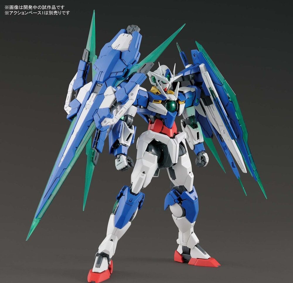 1/100 MG GNT-0000/FS OO Qan[T] Full Saber