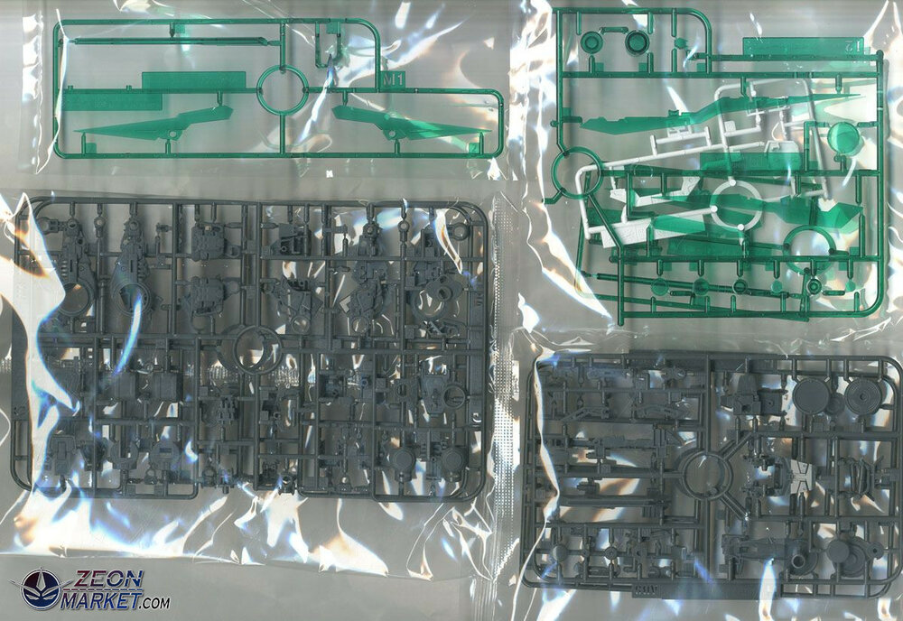 1/100 MG GNT-0000/FS OO Qan[T] Full Saber