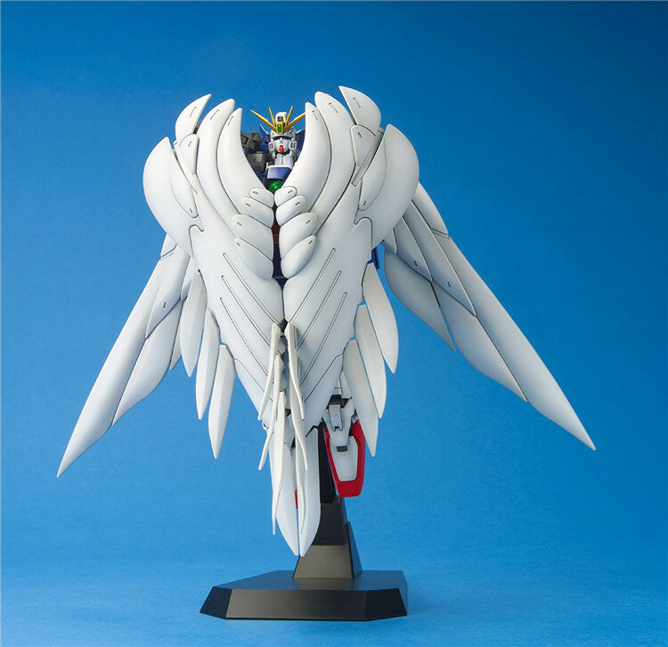 1/100 MG XXXG-00W0 Wing Zero
