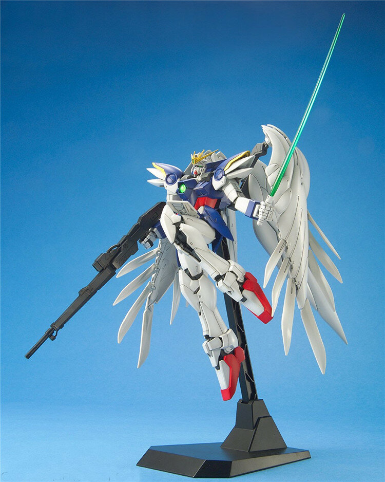 1/100 MG XXXG-00W0 Wing Zero