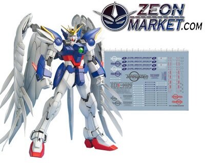 1/100 MG XXXG-00W0 Wing Zero