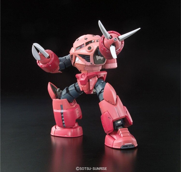 1/144 RG MSM-07S Z&#039;Gok