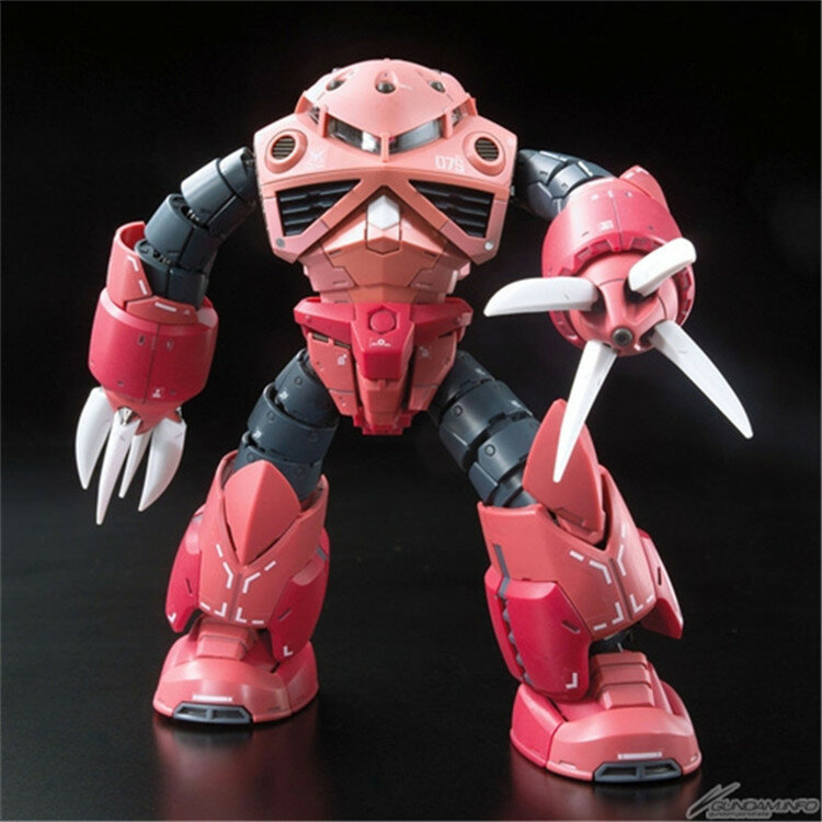 1/144 RG MSM-07S Z&#039;Gok