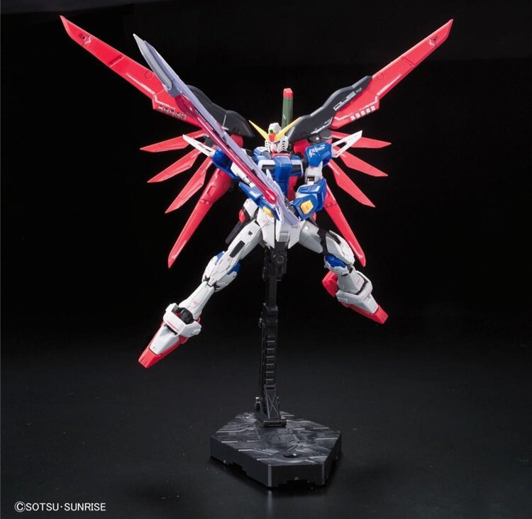1/144 RG ZGMF-X42S Destiny