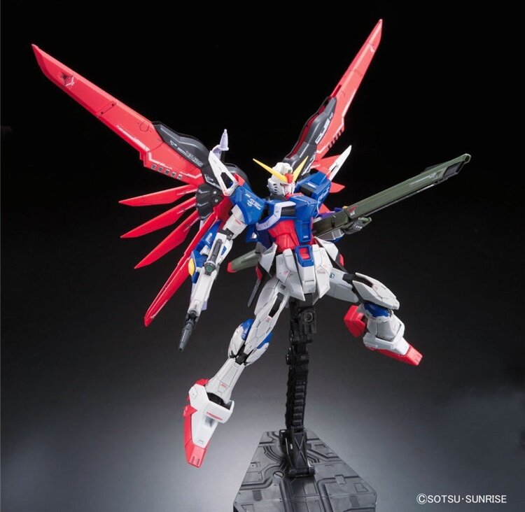 1/144 RG ZGMF-X42S Destiny