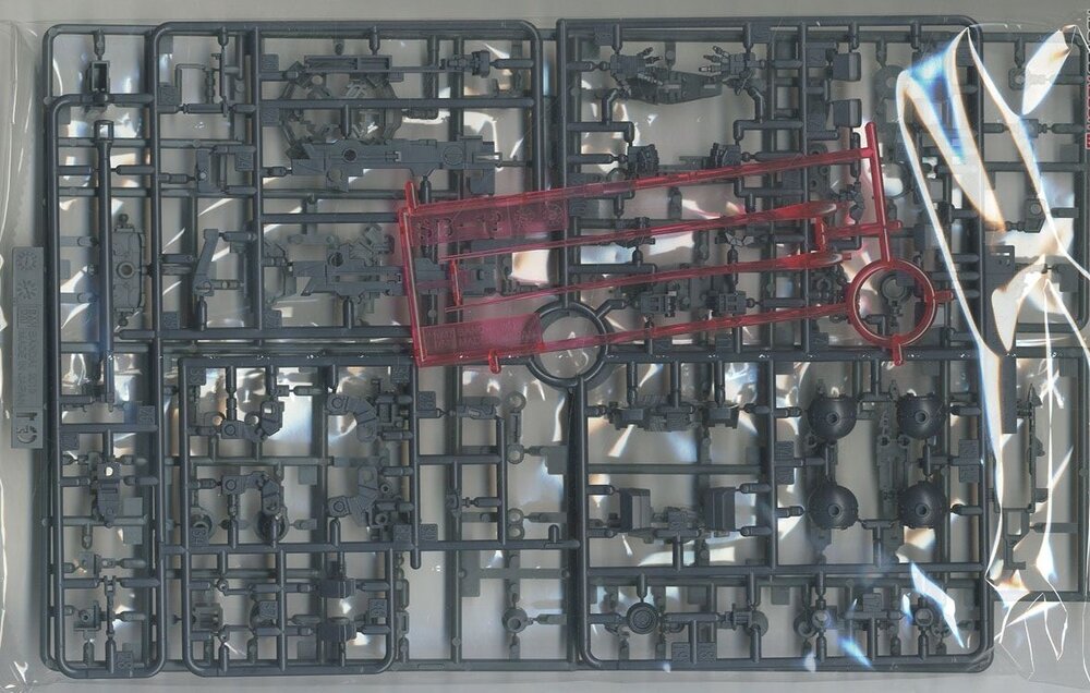 1/144 RG 0Z-00MS Tall Geese EW