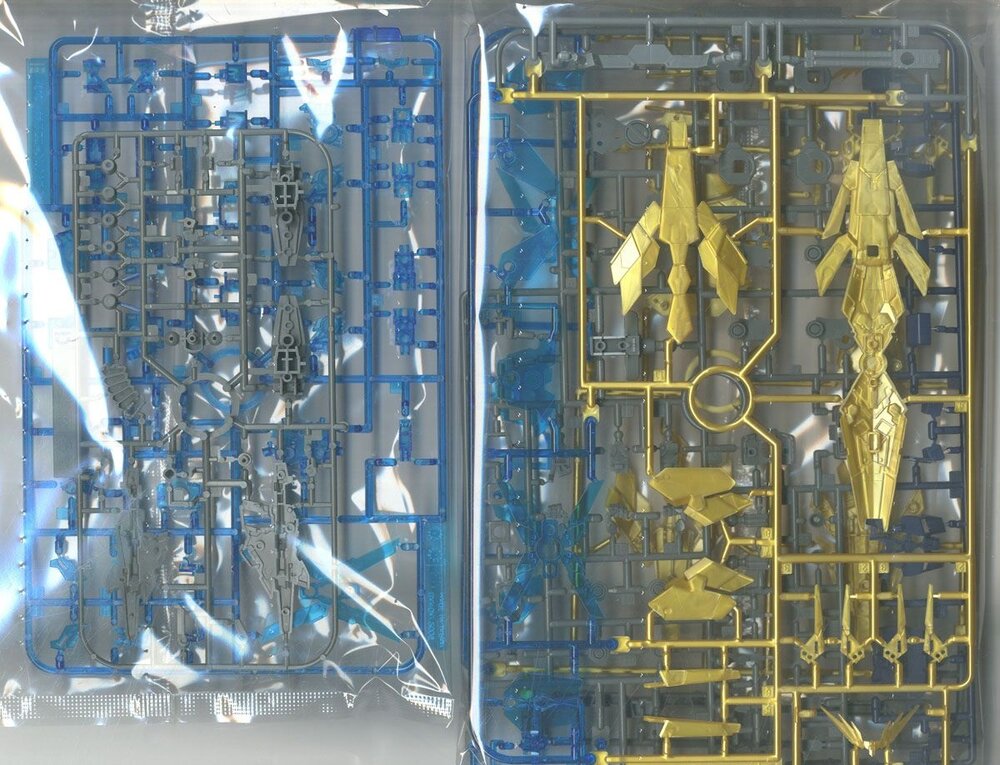 1/144 HG RX-0 3 Unicorn Phenex