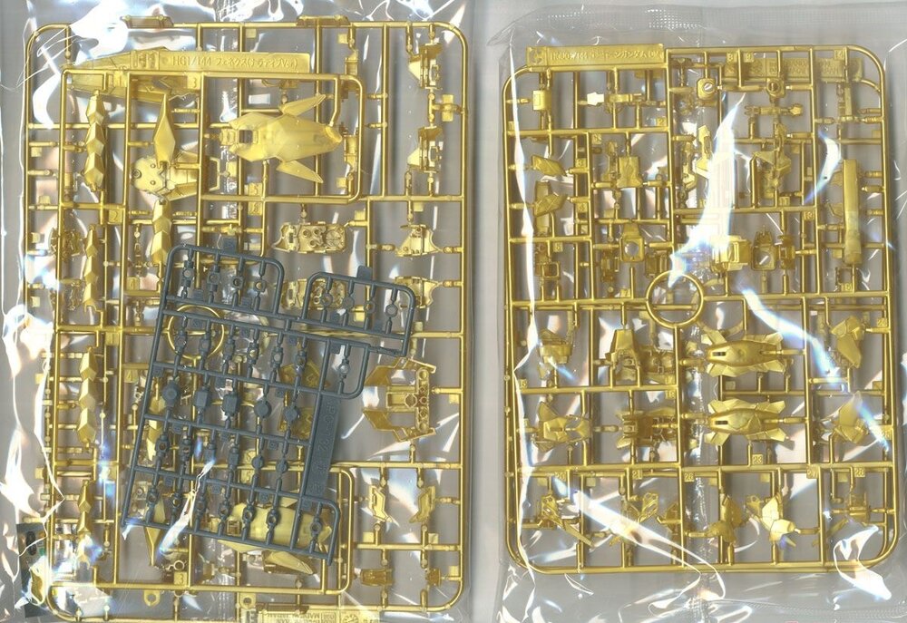 1/144 HG RX-0 3 Unicorn Phenex
