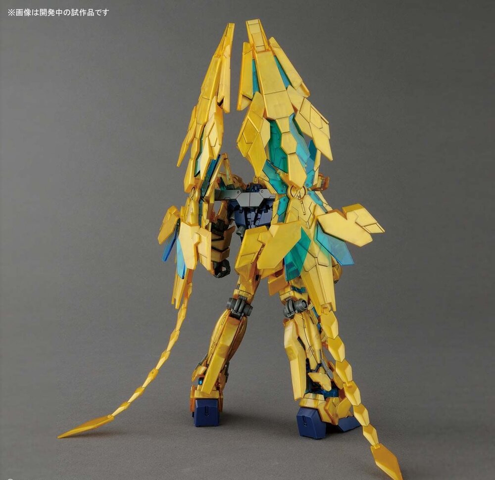 1/144 HG RX-0 3 Unicorn Phenex