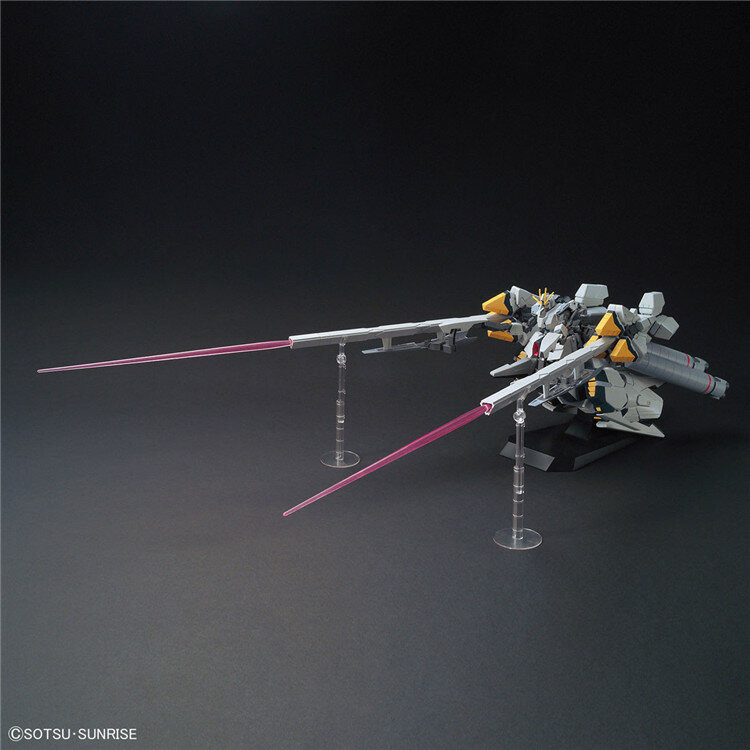 1/144 HG RX-9/A A-packs Narrative