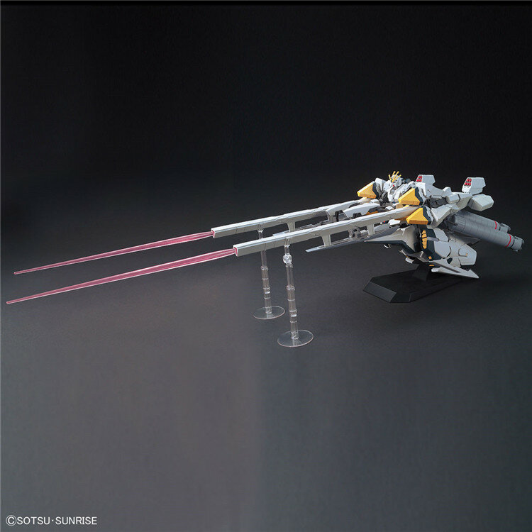 1/144 HG RX-9/A A-packs Narrative
