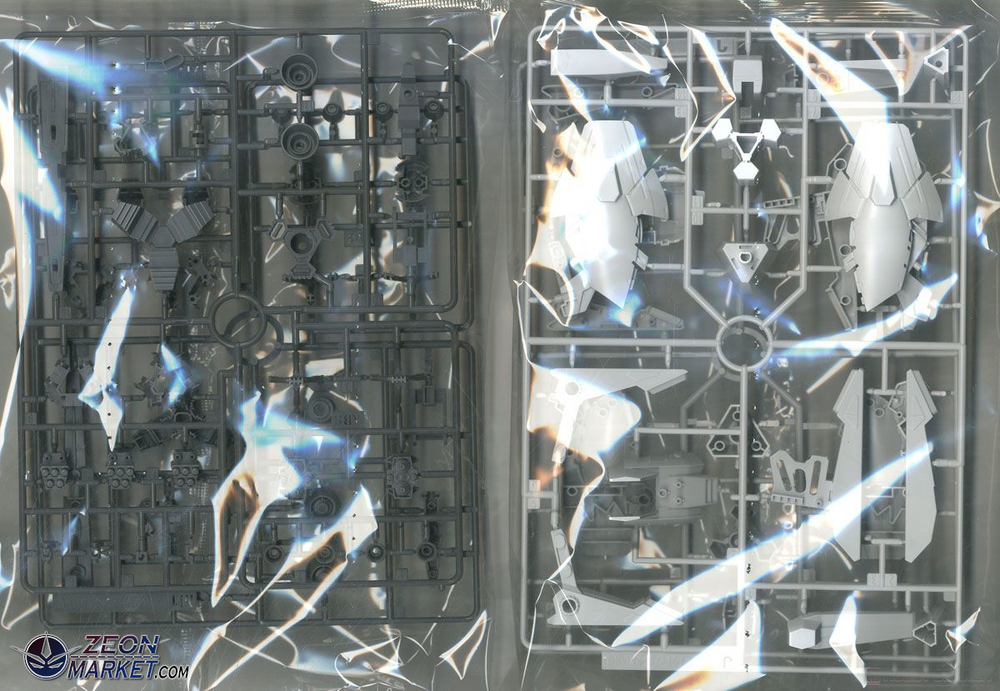 1/144 HG RX-9/A A-packs Narrative