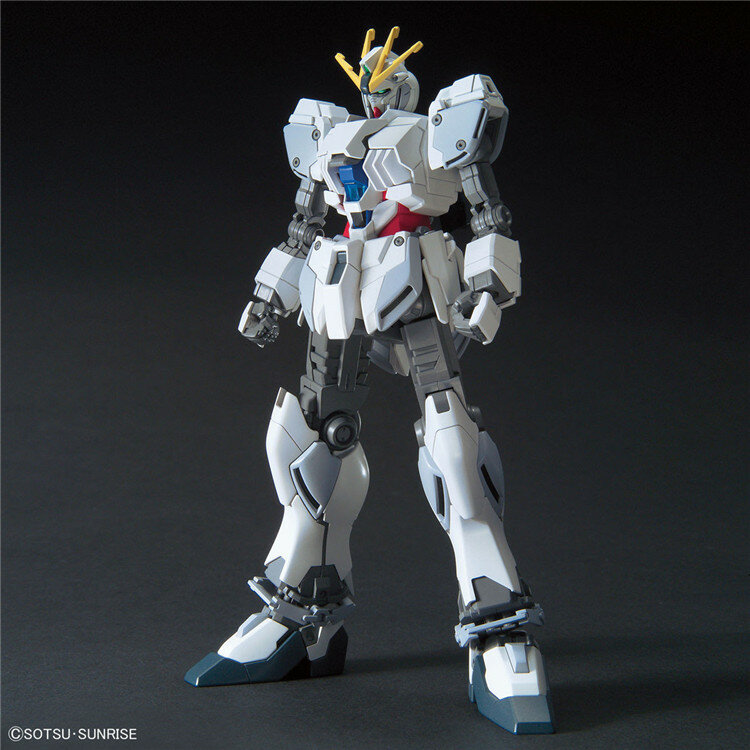1/144 HG RX-9/A A-packs Narrative