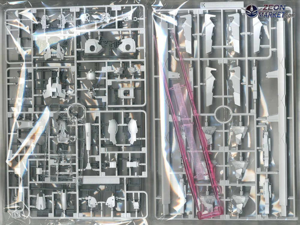 1/144 HG RX-9/A A-packs Narrative