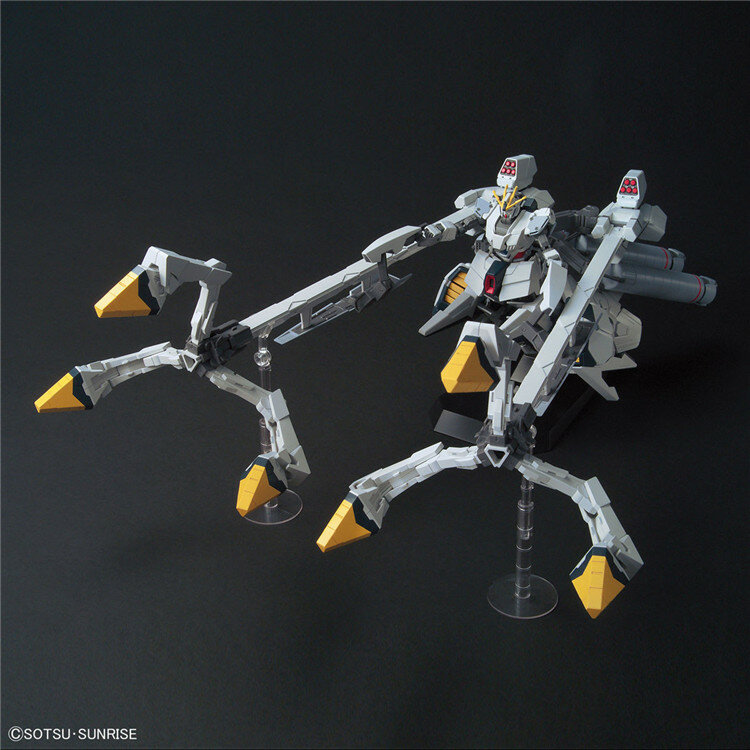 1/144 HG RX-9/A A-packs Narrative