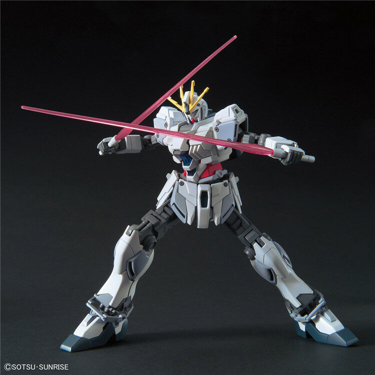 1/144 HG RX-9/A A-packs Narrative