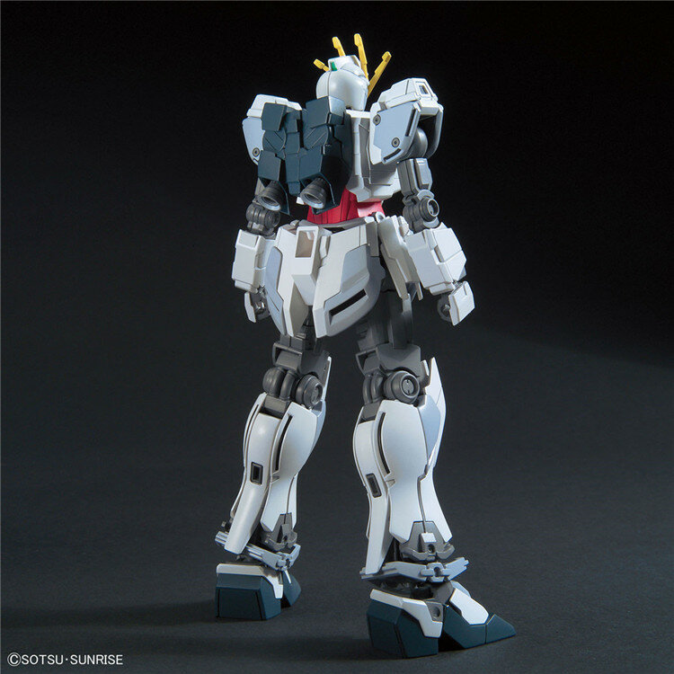 1/144 HG RX-9/A A-packs Narrative