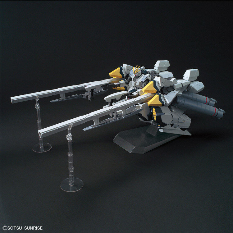 1/144 HG RX-9/A A-packs Narrative