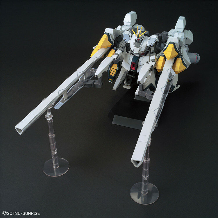 1/144 HG RX-9/A A-packs Narrative
