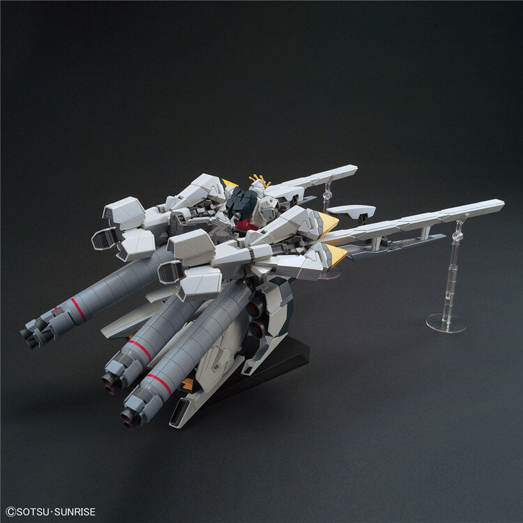 1/144 HG RX-9/A A-packs Narrative