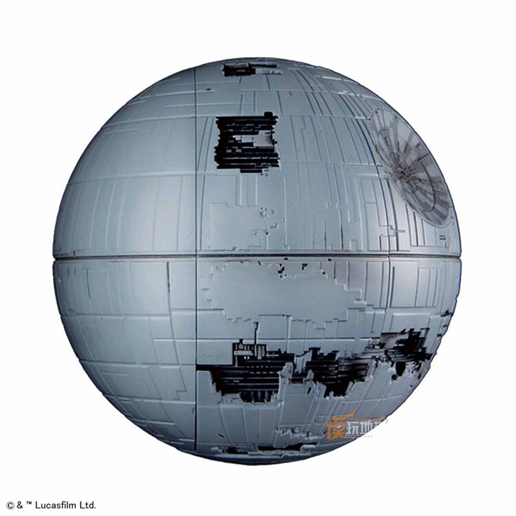 Death Star II 013 1/2700000
