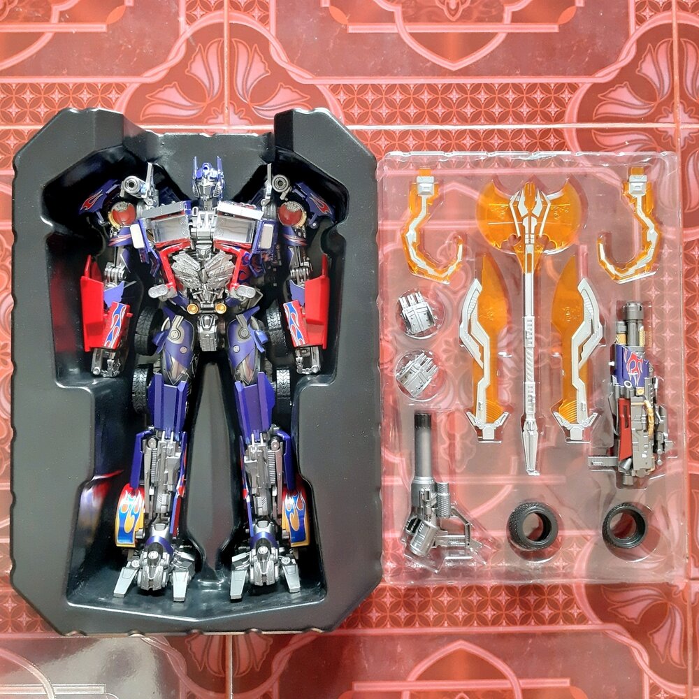 Black Mamba BMB LS03F Prime ROTF